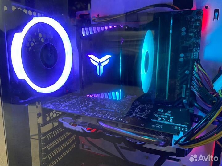Игровой пк