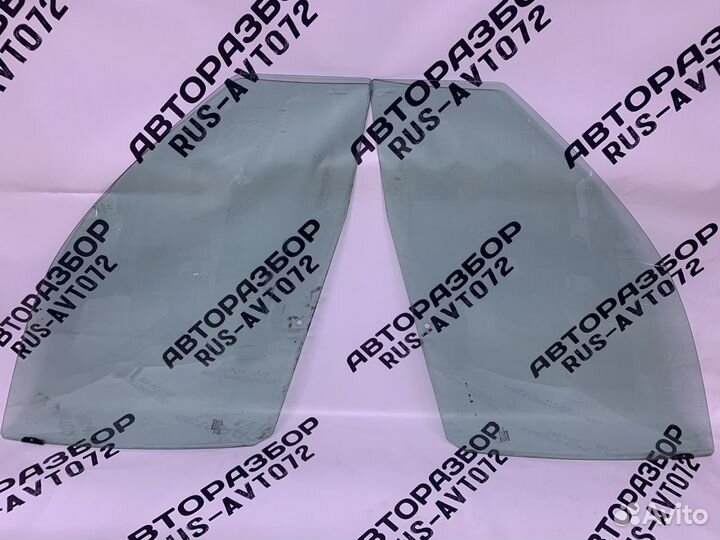 Стекло переднее левое, правое Renault Megane