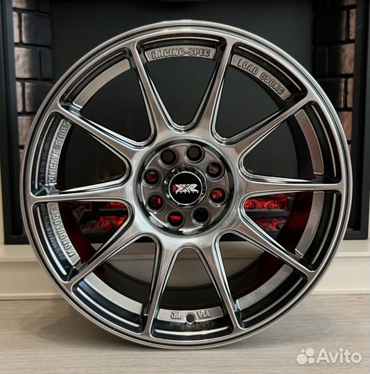 Новые диски XXR 527 Monoblock 16*7 4*100