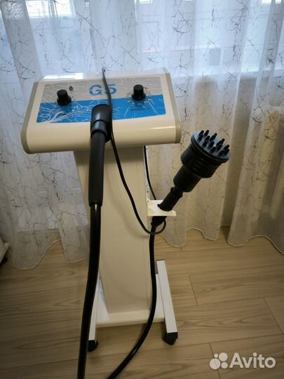 Вибрационный аппарат турбо g5