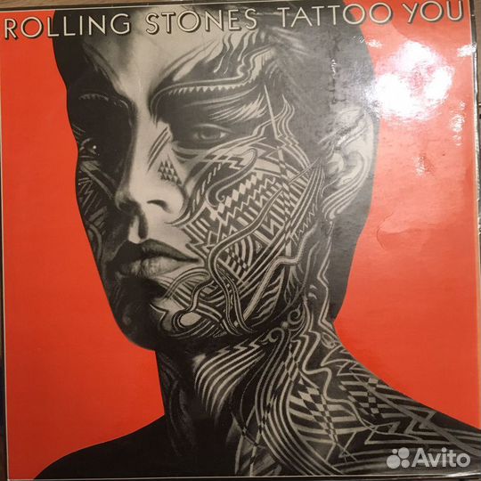 The Rolling Stones - Tattoo You 1981