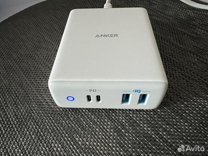 Сетевое з/у Anker PowerPort Atom PD 4 100w