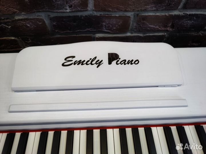 Цифровое фортепиано с молоточковой механикой