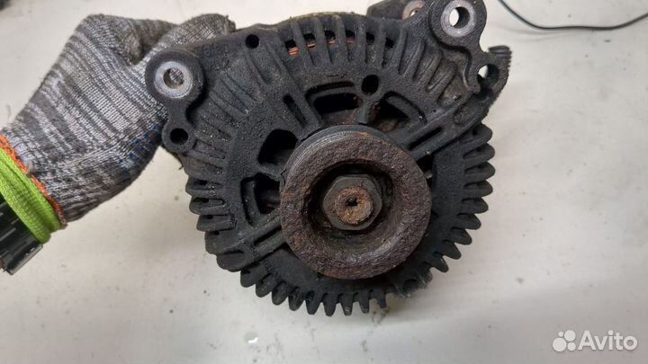 Генератор Audi A8 (D3)