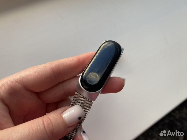 Фитнес браслет xiaomi mi band 3