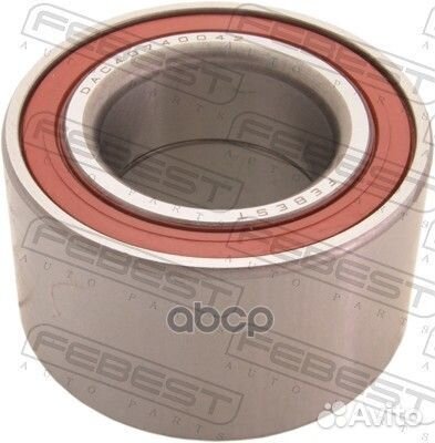 Подшипник ступичный передний (40x74x42) (toyota