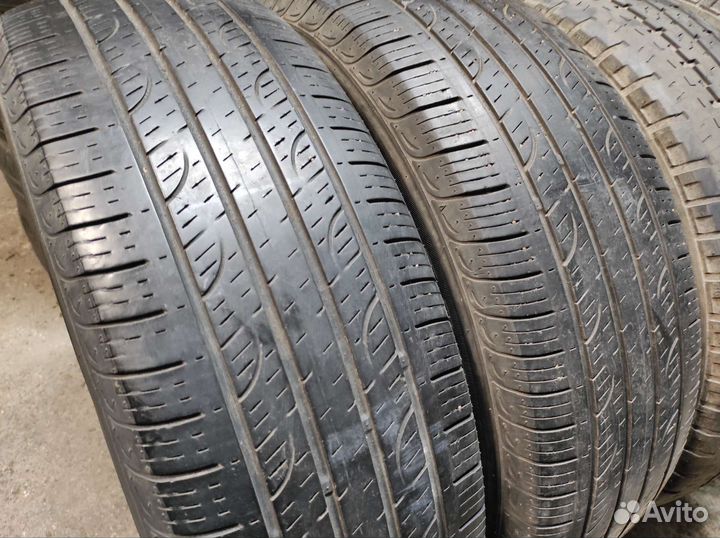 Nexen N'Priz RH7 225/70 R16