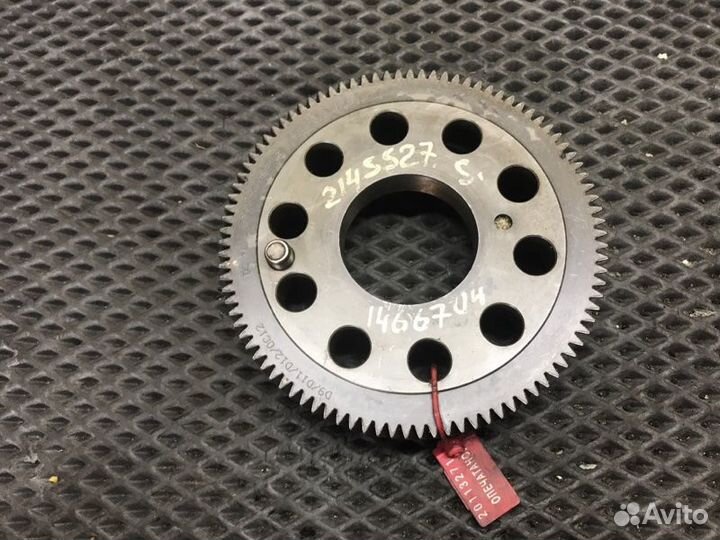 Шестерня коленвала Scania P 2004-2020