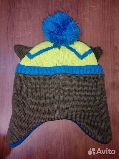 Шапка для мальчика