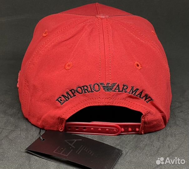 Бейсболка Армани