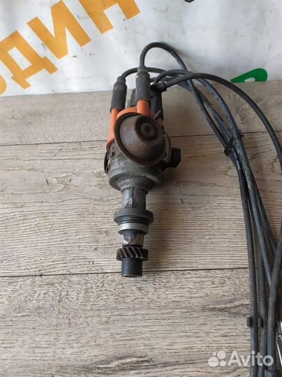 Распределитель зажигания.Трамблер.Катушка зажиган