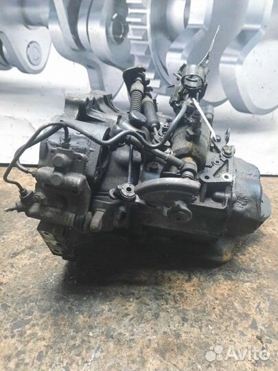 Кпп механическая (МКПП) Toyota Previa минивэн 2.0