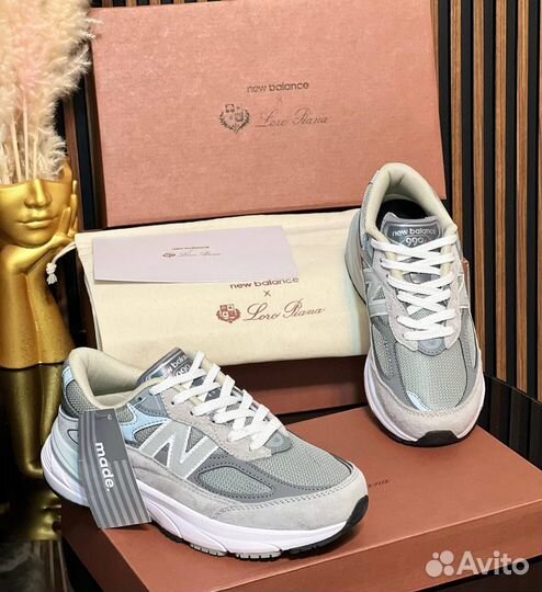 Кроссовки женские New Balance