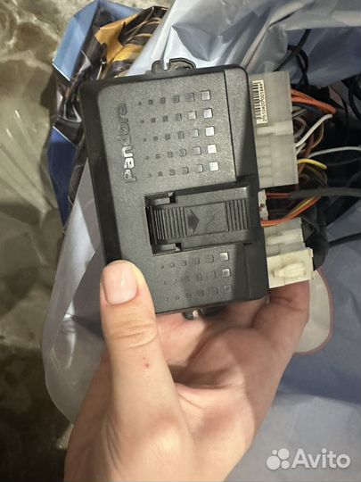 Сигнализация с автозапуском pandora dxl 2500