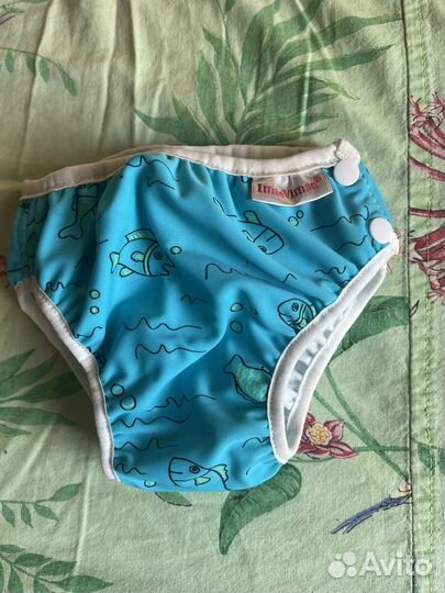 Подгузники для плавания