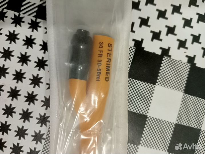 Катетер фолея