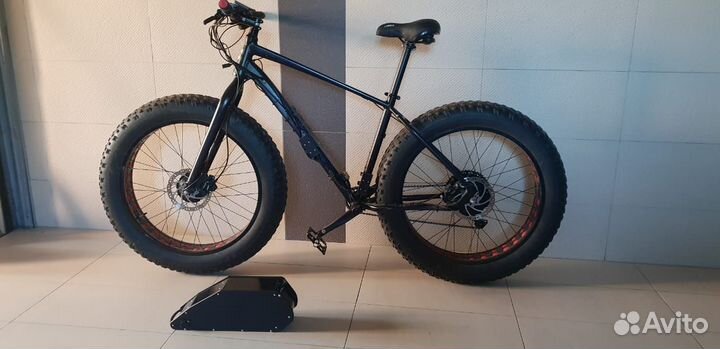 Электрофэтбайк Mondoose argus sport