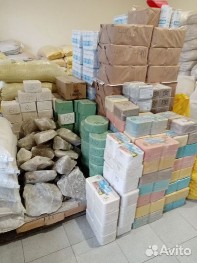 Соль кормовая