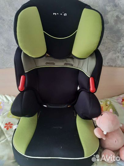Автомобильное кресло
