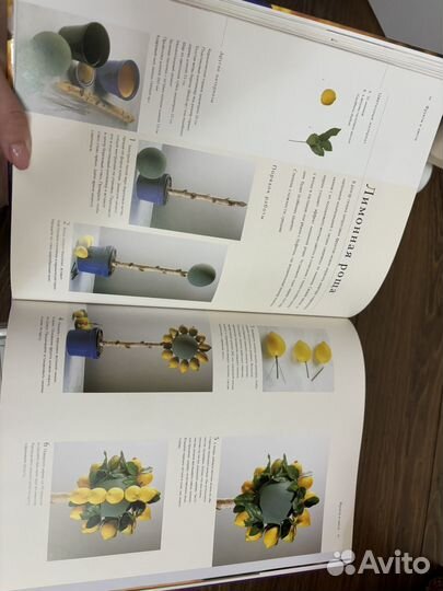 Книга по современной флористике