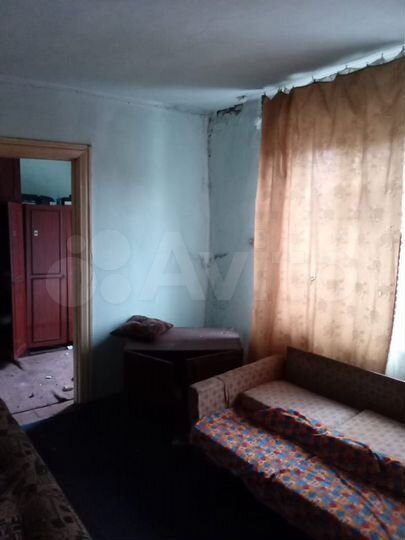 Дом 47 м² на участке 10 сот.