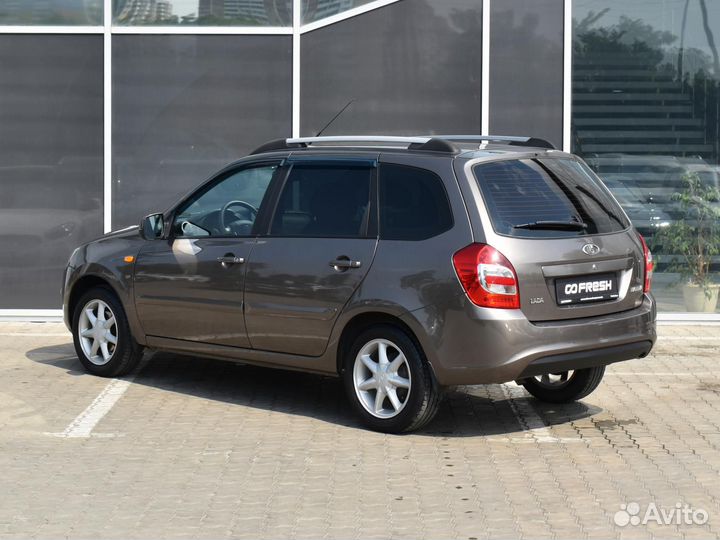 LADA Kalina 1.6 МТ, 2014, 130 781 км