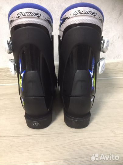 Горнолыжные ботинки