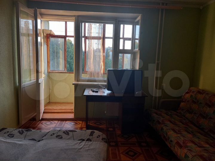 Комната 16 м² в 2-к., 4/9 эт.