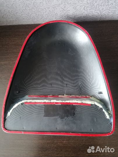 Воздухозаборник на капот