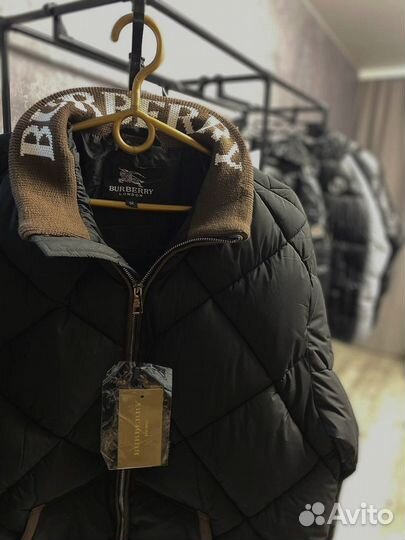 Куртка Burberry осень