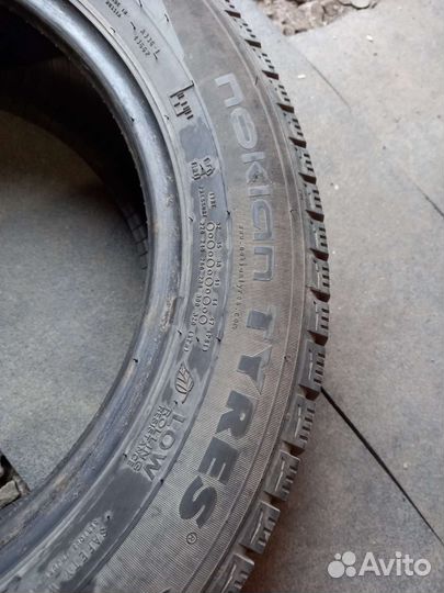 Nokian Tyres Nordman RS2 195/60 R15 92