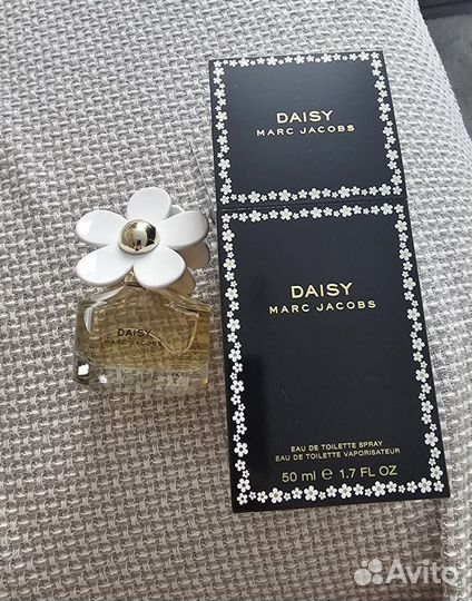 Marc jacobs daisy распив