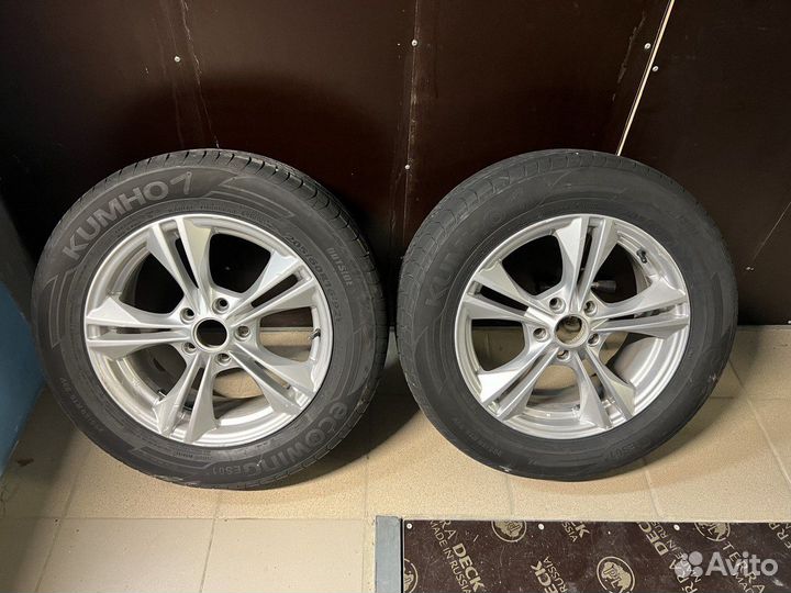 Kumho Ecowing ES01 KH27 205/60 R16 92V