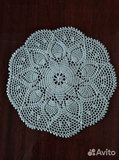 Салфетка кружево