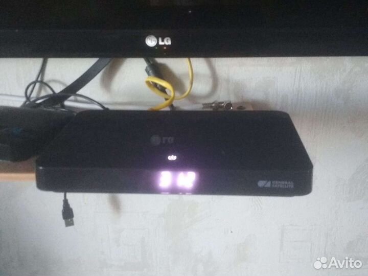 Установка триколор тв