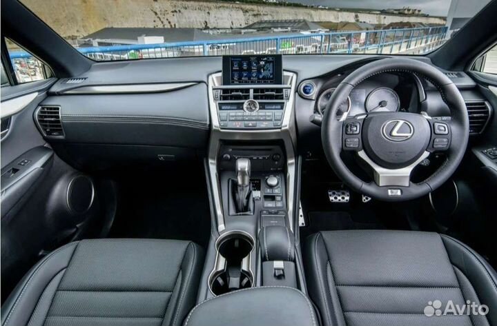 Запчасти для Lexus NX 300H 2016-2022.Разборка