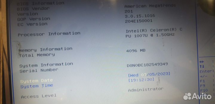 Материнская плата ноутбук asus x551