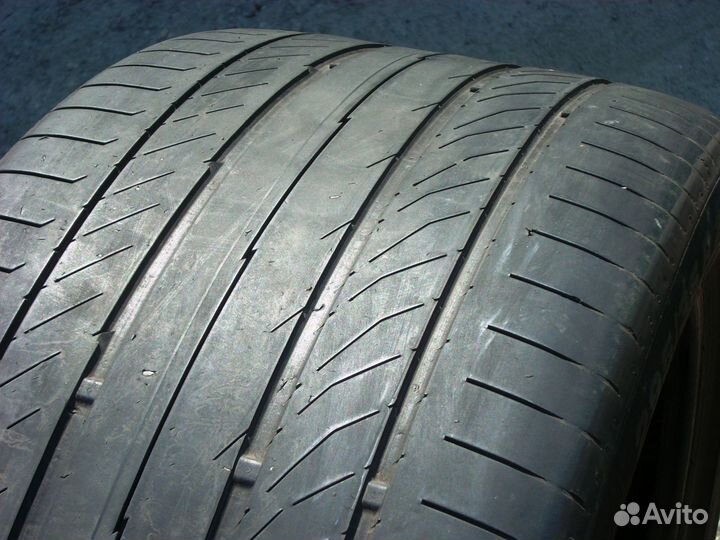 Continental ContiSportContact 5P 295/35 R21 103Y