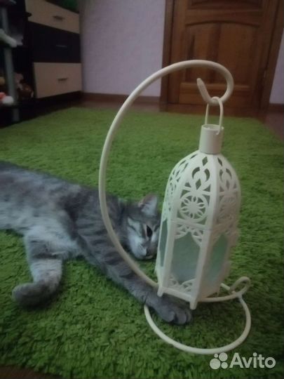 Подсвечник подвесной