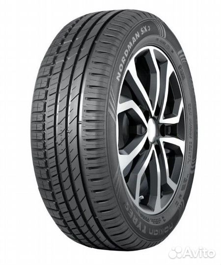Nokian Tyres Nordman SX3 185/70 R14 88T