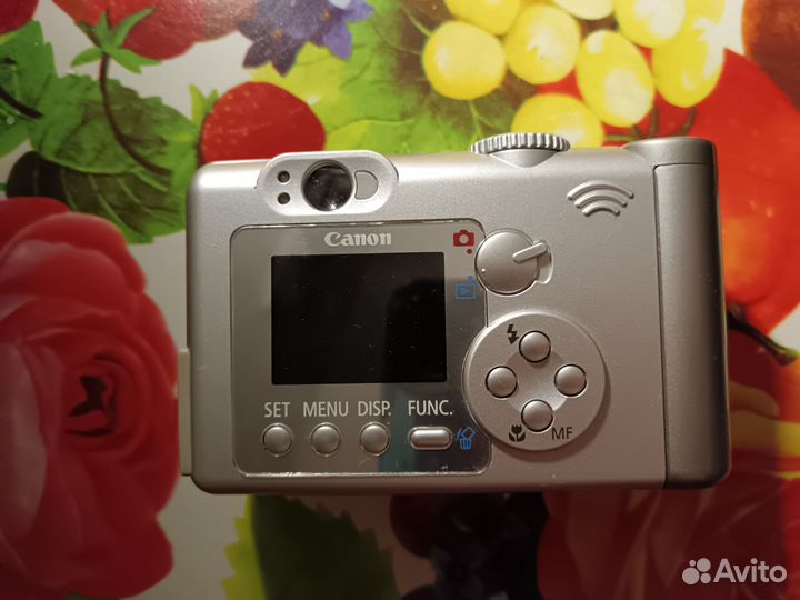 Фотоаппарат canon a70
