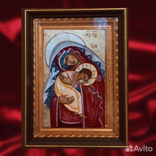 Икона Богородицы