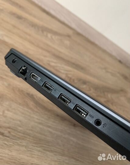 Asus TUF Gaming FX705DT, 17.3 игровой ноутбук