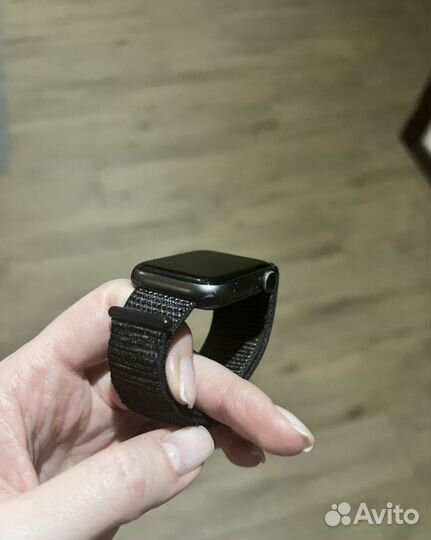 Часы apple watch 4 44 mm