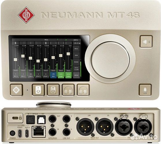 Neumann MT 48