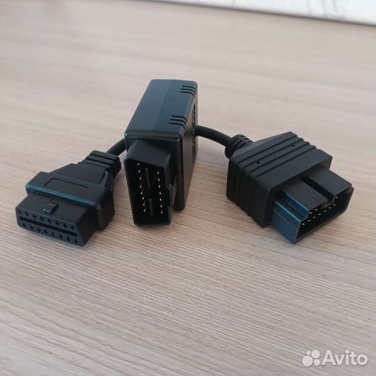 Диагностический сканер OBD KIA Spectra