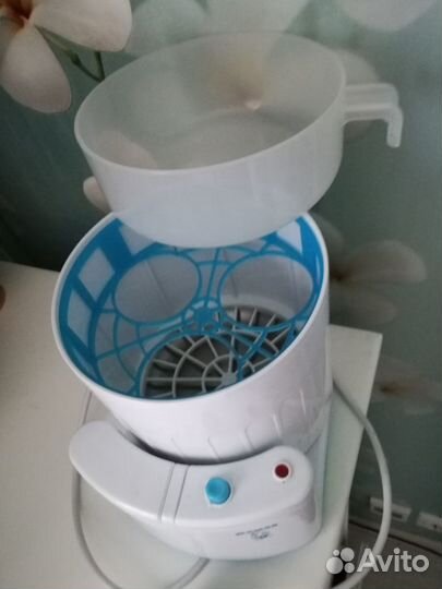 Электрический стерилизатор Maman