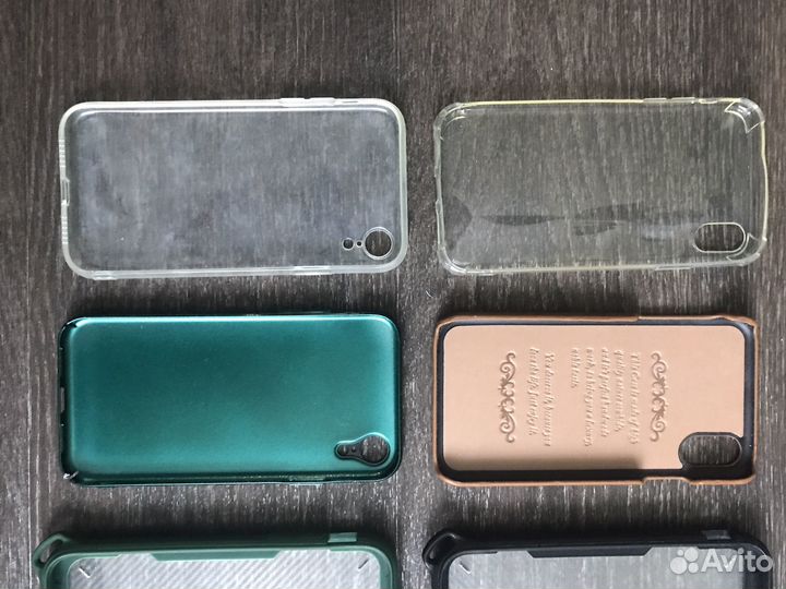 Чехол iPhone Xr