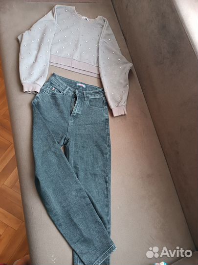 Женские вещи пакетом 42 44