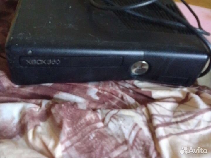 Приставка xbox360